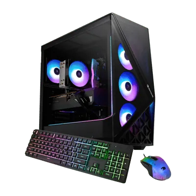 iBUYPOWER Slate gaming desktop