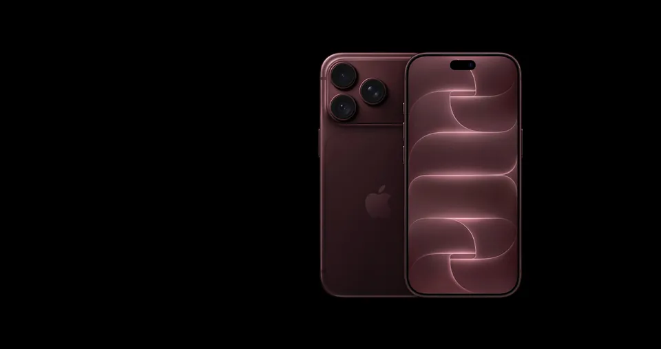 Apple iPhone 18 Pro front and rear views
