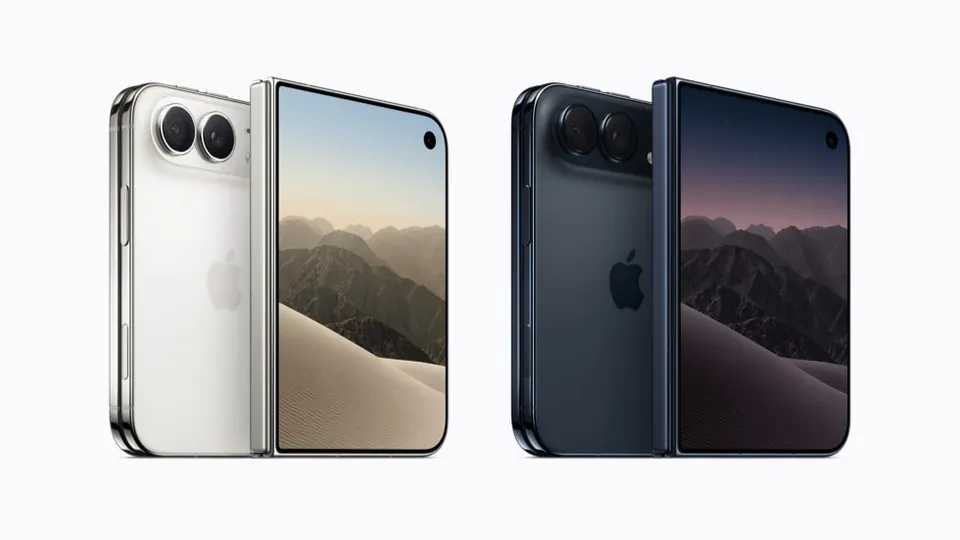 Apple iPhone Duo manufacturer image, shown for phone-upgrade context