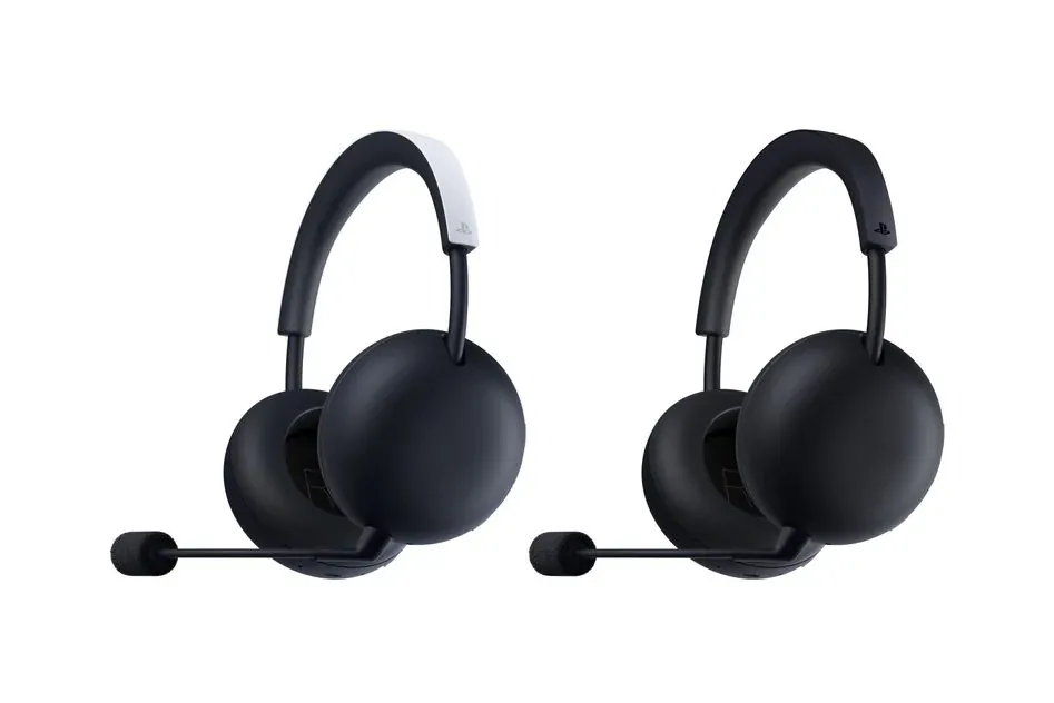 Official Sony image of the PlayStation Pulse Edge wireless headset