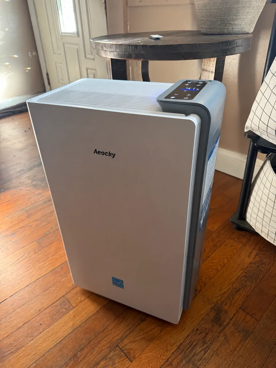 AEOCKY RHEA-001 review unit